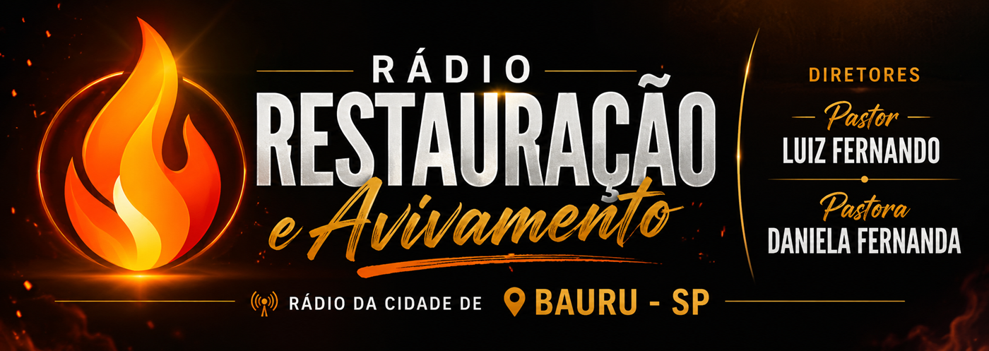 RÁDIO WEB PALAVRA VIVA DE DEUS